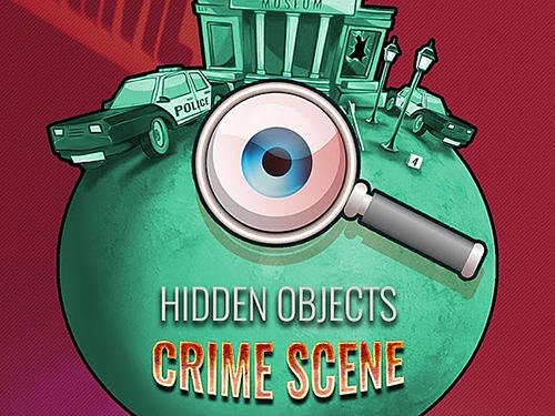 game pic for Hidden objects: Crime scene clean up